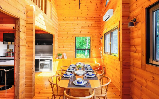 Wadano Woods – Guest Rooms – Hakuba