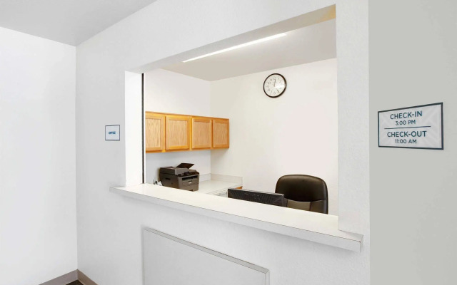 WoodSpring Suites McKinney