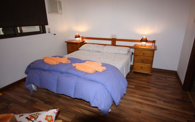 Habitaciones la Mar