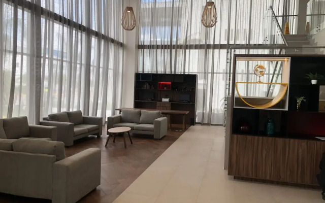 Holiday Inn Hotel & Suites Monterrey Apodaca Zona Airport by IHG