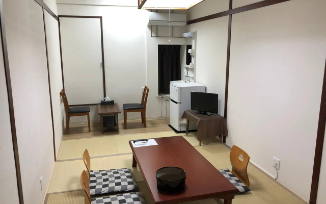 Manten no Hoshi – Guest Rooms – Hakone