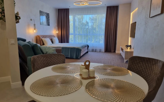 Апартаменты на улице Ленина