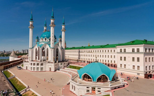 Urban Apartments (Урбан Апартментс) на улице Япеева