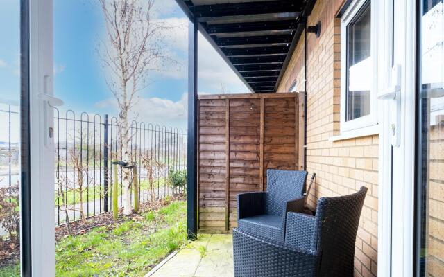 London Heathrow Living Serviced Apartments - Apt 3
