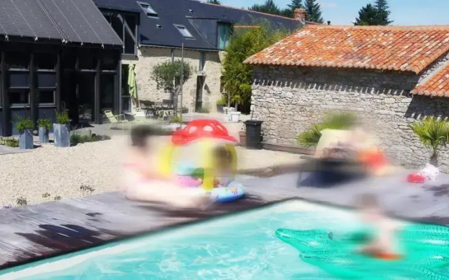Holiday Home Le Mail