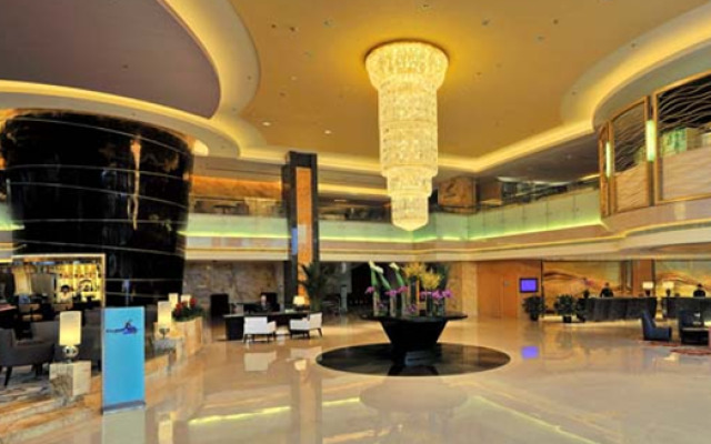 Howard Johnson Plaza Waigaoqiao Shanghai