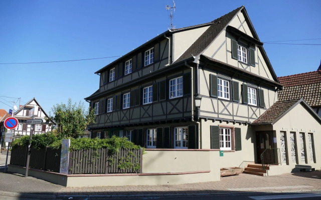 Hôtel Aigle d'Or