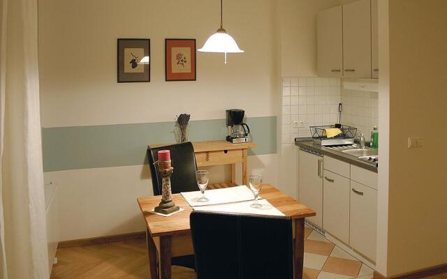 Appartement Frauenkirche