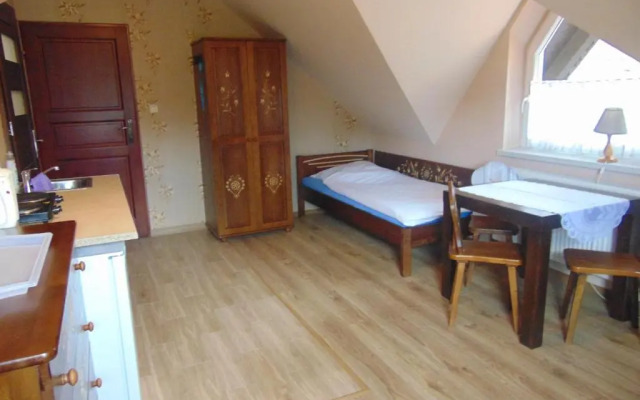 Gosciniec Pod Brzegiem