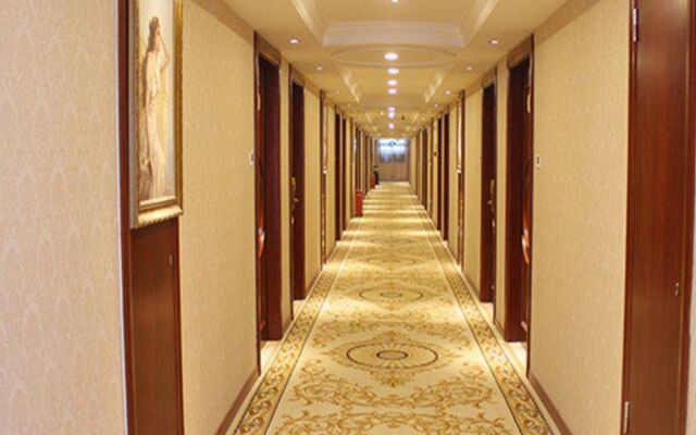 Yichang Vienna Hotel Wanda Branch