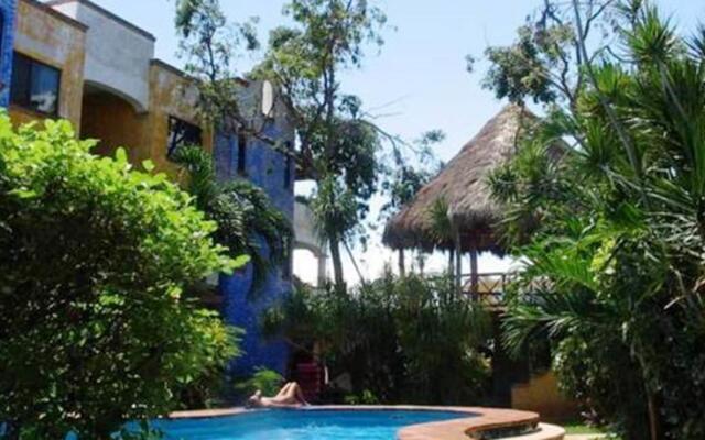 Hacienda del Carmen Condominium