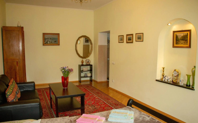 The heart of the Lviv