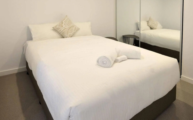 Serviced Apartments Melbourne- Opus