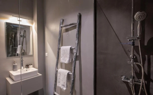 Athens City Center Apartment