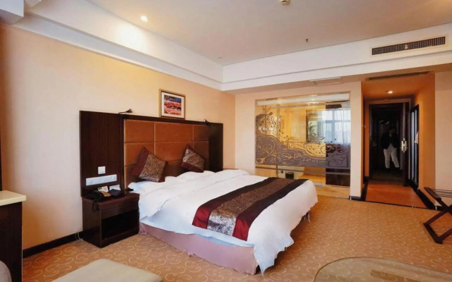 White Horse Hotel Xilinhot – Guest Rooms – Xilinhot