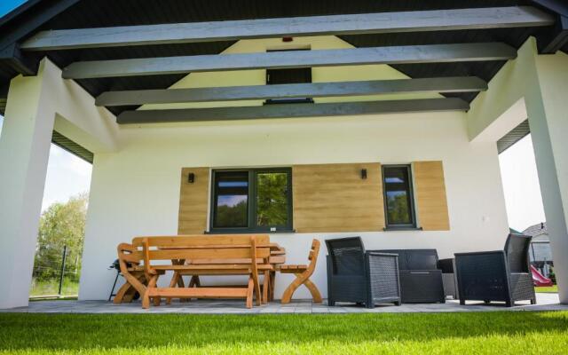 Domki Pod Skarpą Zator