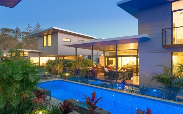 Byron Luxury Beach Houses