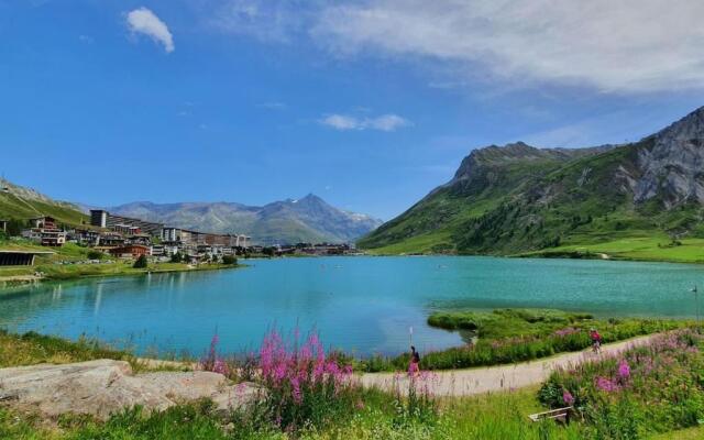 Tignes2100 - Le Telemark