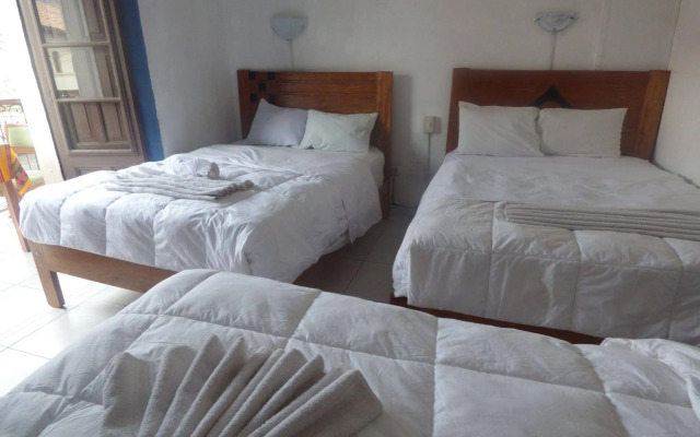 Peruvian Hostal