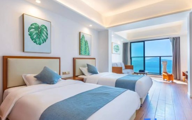 Huizhou Huidong Xunliao Bay Baolai Resort Hotel (Financial Street Sea World Branch) – Guest Rooms – Huizhou