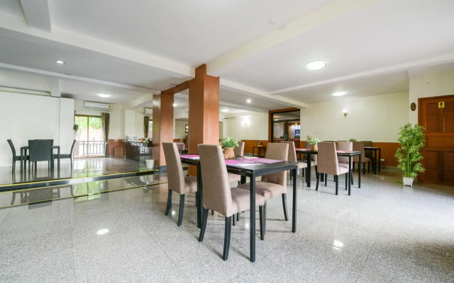The Route Sriracha Hotel And Residence