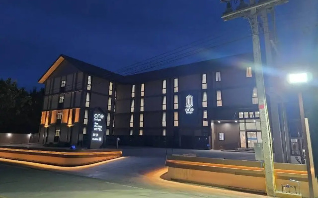 One Budget Hotel Nan Pha Sing