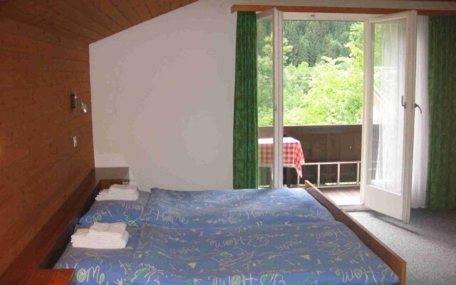 Hotel-Restaurant Stechelberg Bed & Breakfast