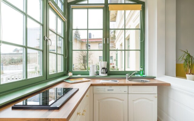 Villa und Haus Flora