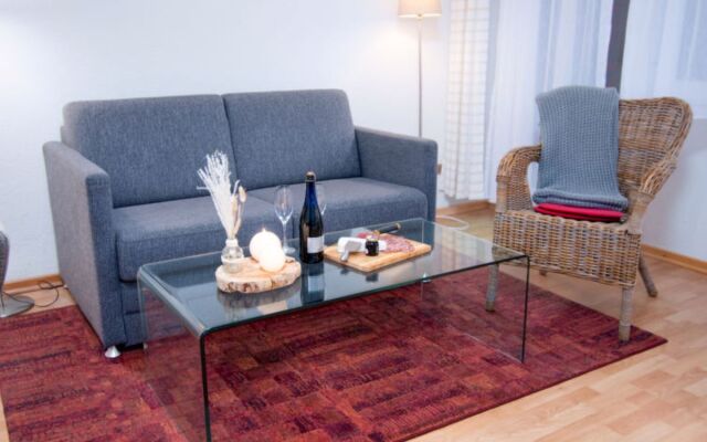 Apartment Düne Norddeich