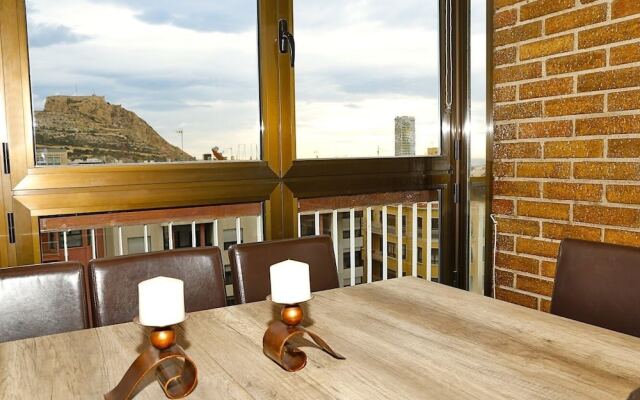 Soto Center Apartment