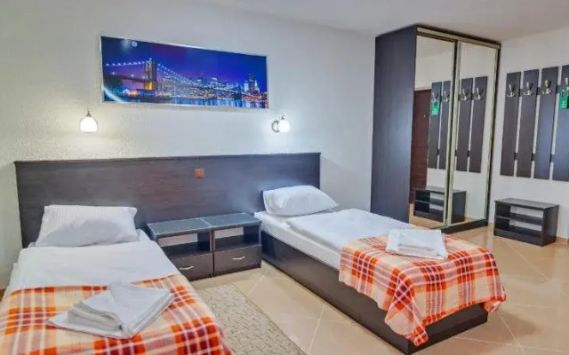 Apart-Hotel Solnechny