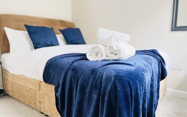 Citrine Apartment 4 in Newmarket
