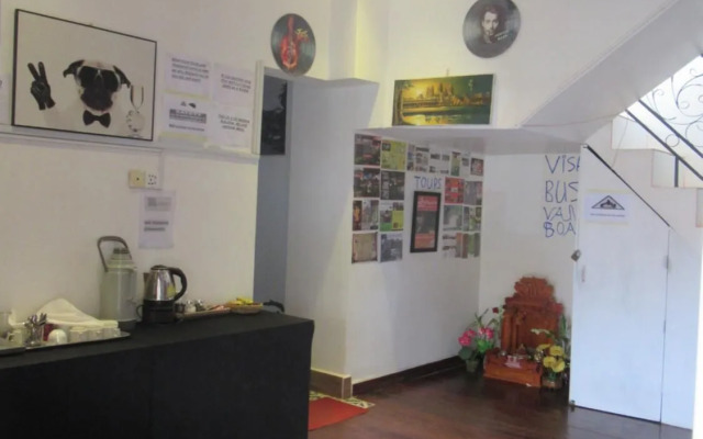 333 HOSTEL, Siem Reap