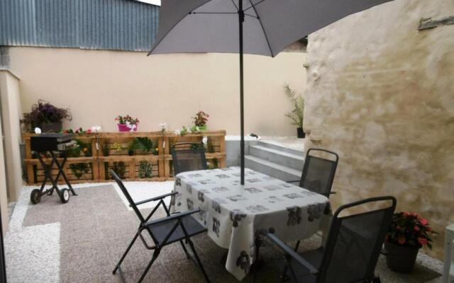 Gîte Pontonx-sur-l'Adour, 2 pièces, 2 personnes - FR-1-360-55