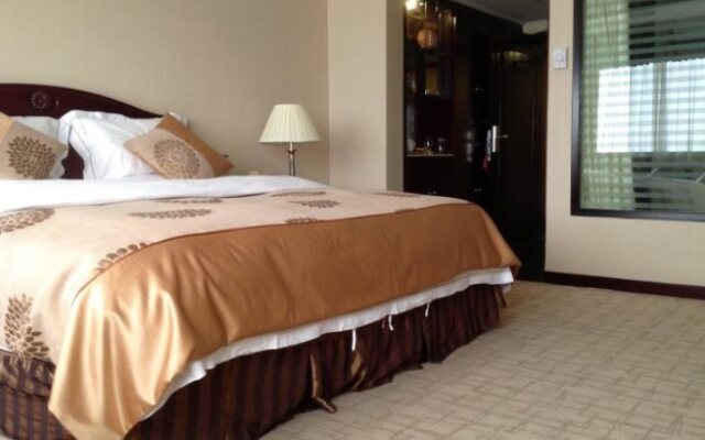 Telecom International Hotel