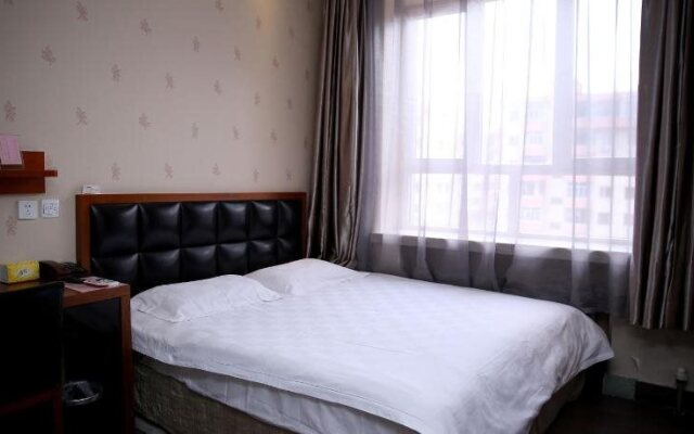 Dayang Hotel Harbin Hayao Road