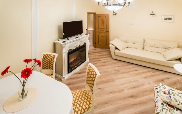 Dom na Staropimenovskom pereulke