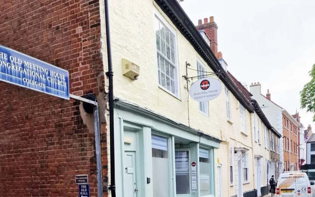 Stay Norwich Apartments 17colgate