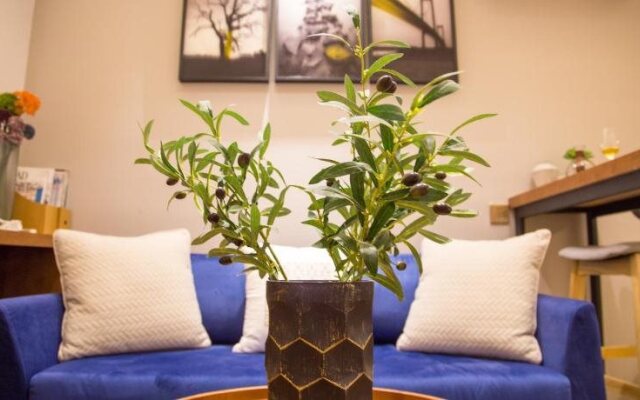 Berkesy Residence Jinqiao Shanghai