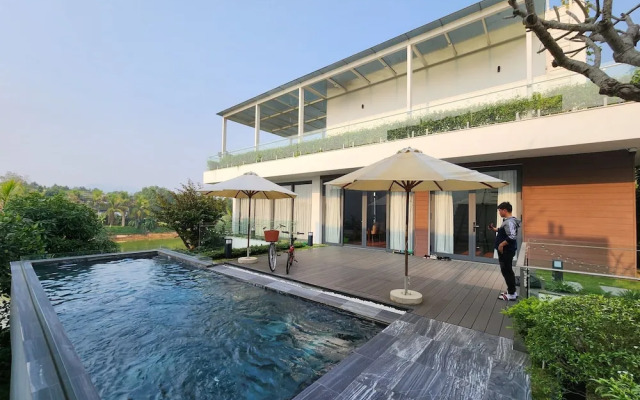 Villa CBT Flamingo Dai Lai