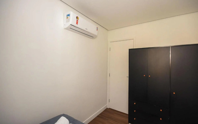 SP Stays Home Stay - Bela Vista - 2 Quartos