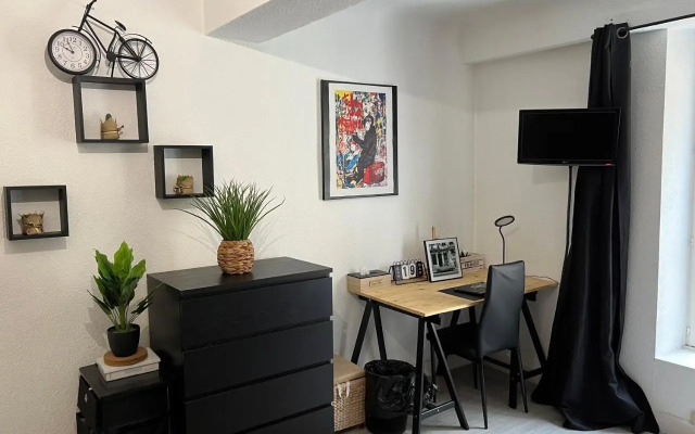 Studio cosy au cœur du centre ville