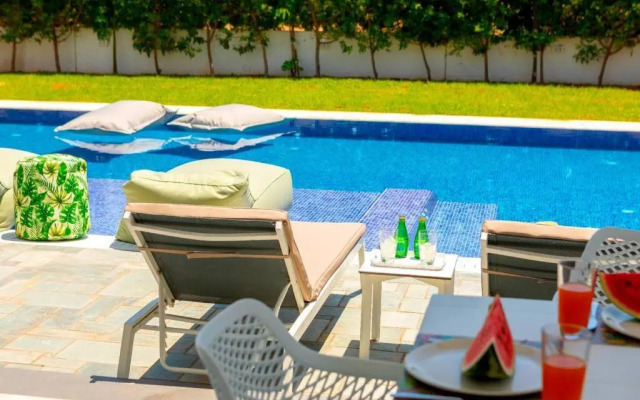 Villa Green Haven 2 Protaras Cyprus