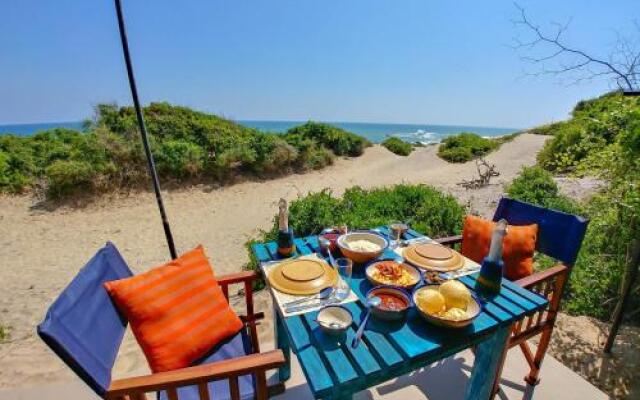 Back of Beyond Dune Camp - Yala