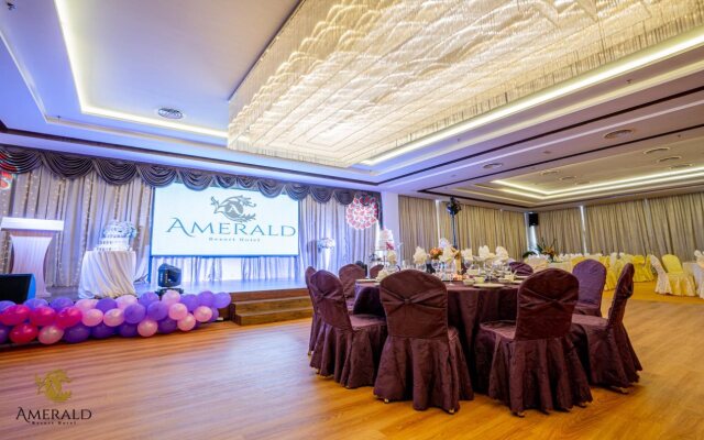 Amerald Resort Hotel Desaru
