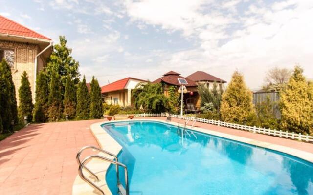 Holiday Home Baganashil