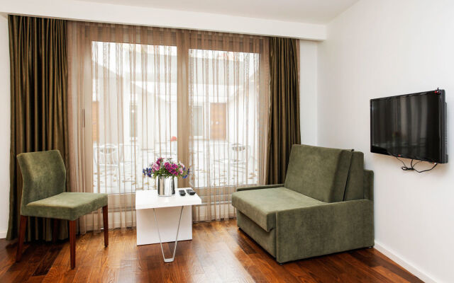 Nish İstanbul Suites