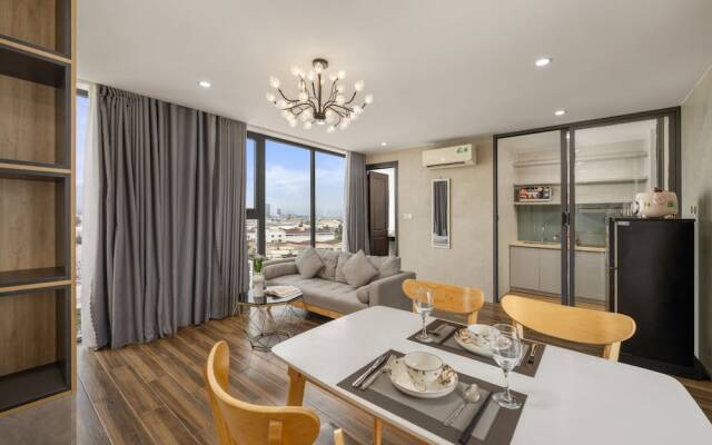 Rose Sea Hotel & Apartment