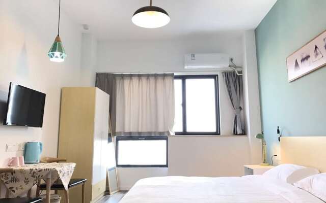 Kunshan Youshe Service Apartment