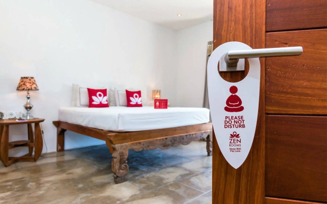 ZEN Rooms Padang Linjong Canggu